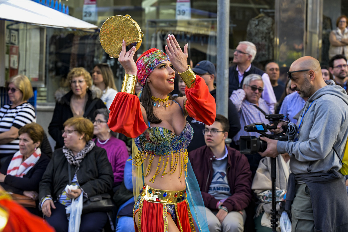 Desfile de Piñata en Ciudad Real, Carnaval  / JESUS MONROY