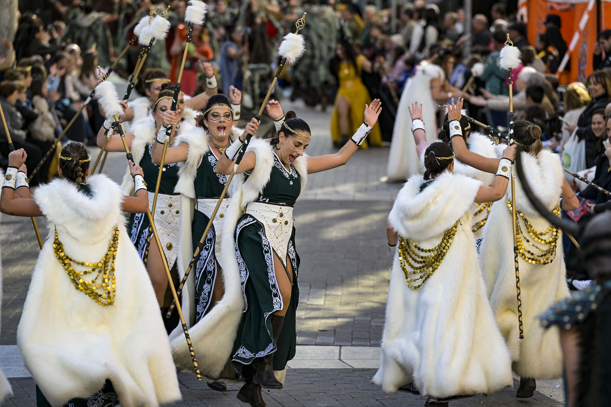 Desfile de Piñata en Ciudad Real, Carnaval  / JESUS MONROY