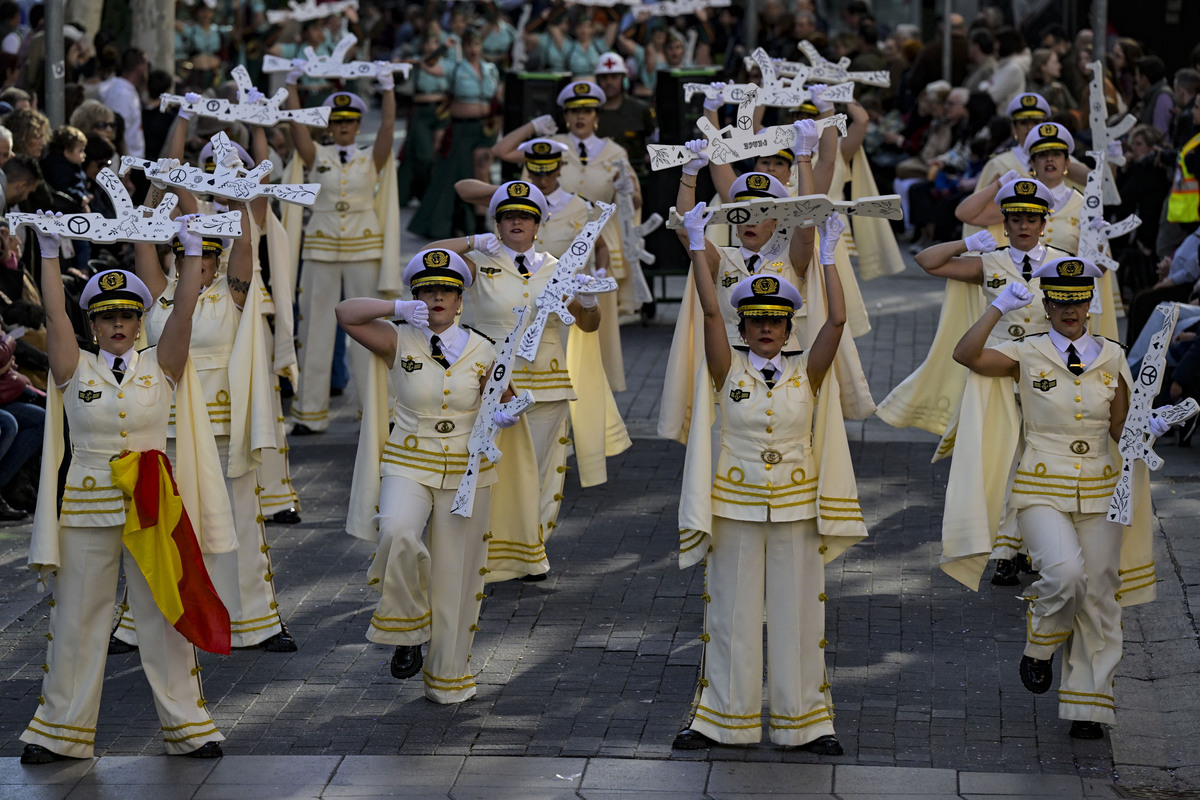 Desfile de Piñata en Ciudad Real, Carnaval  / JESUS MONROY