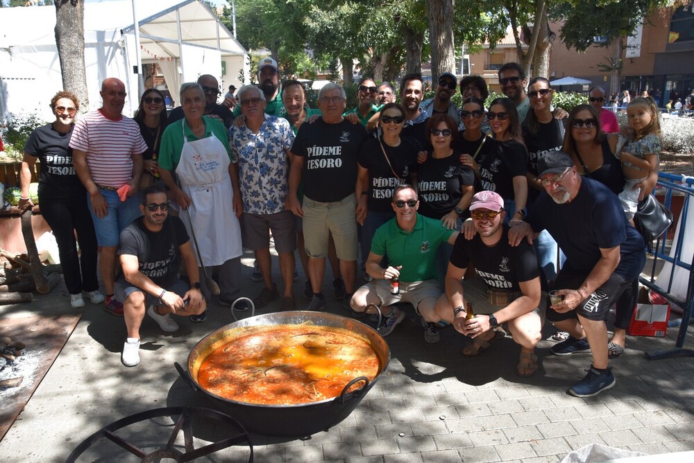 Las charangas toman el protagonismo en Miguelturra