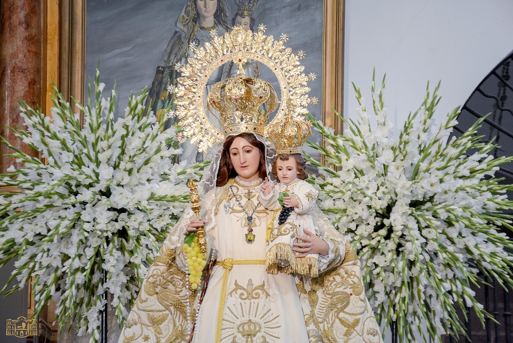 Tomelloso: La Virgen de las Viñas toma el protagonismo