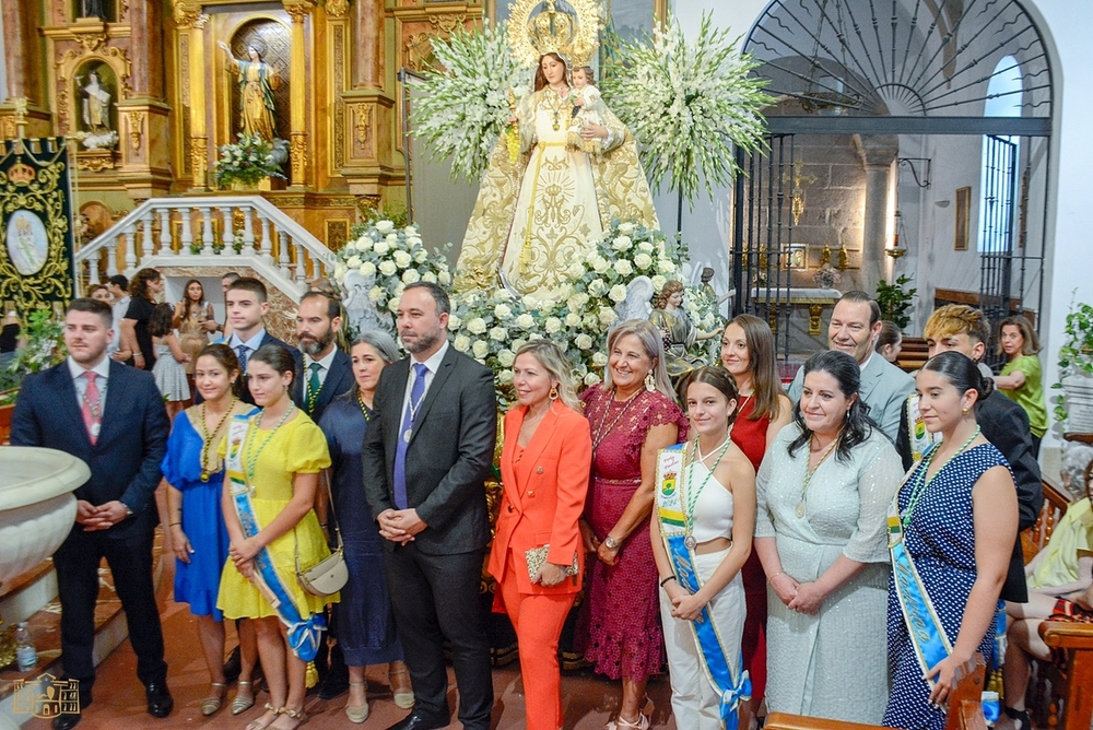 Tomelloso: La Virgen de las Viñas toma el protagonismo