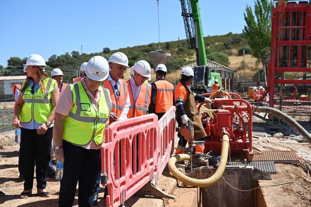 Cañizares agradece a CHG su compromiso con la obra del Gasset