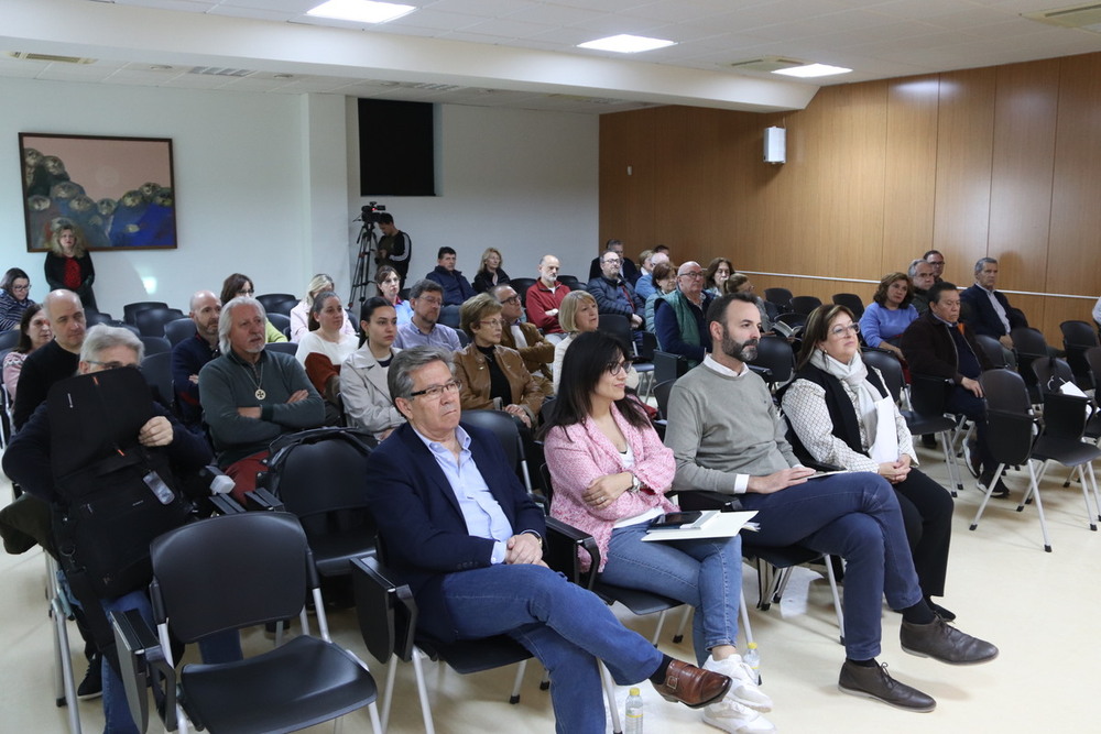 Antonio García de Dionisio presenta 'Contraverano'