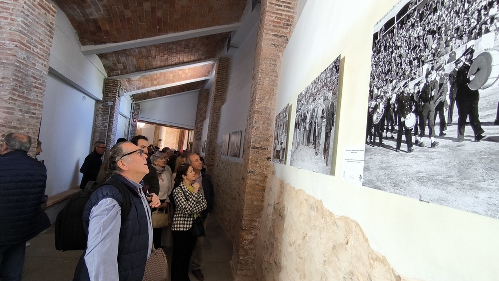 La memoria de la plaza desde la mirada de Herrera Piña