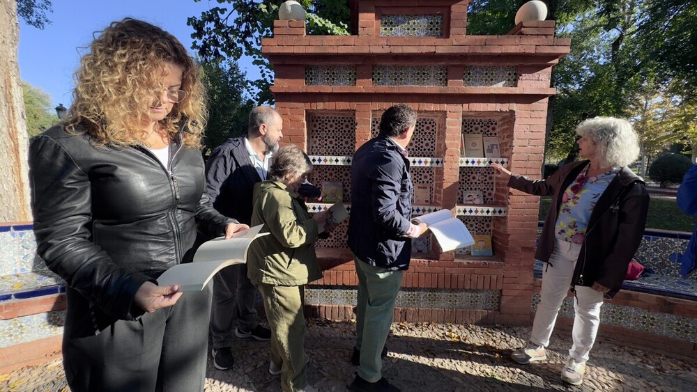 Ciudad Real recupera antigua biblioteca del parque de Gasset