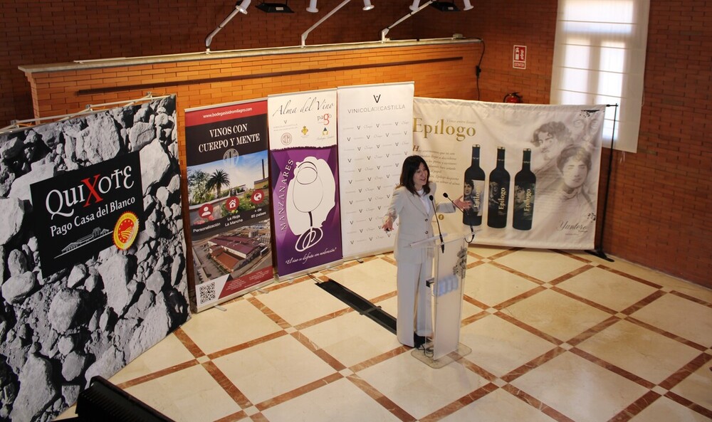 La Junta destaca la inversión millonaria en el sector del vino