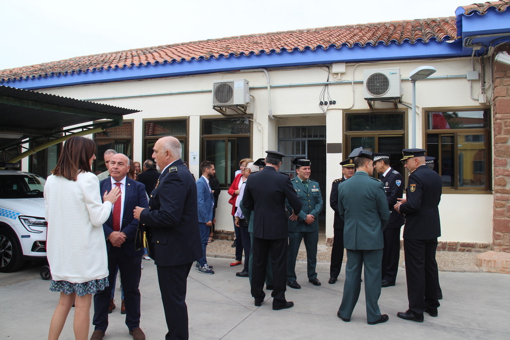 En el Centro Penitenciario de Alcázar reina la tranquilidad 