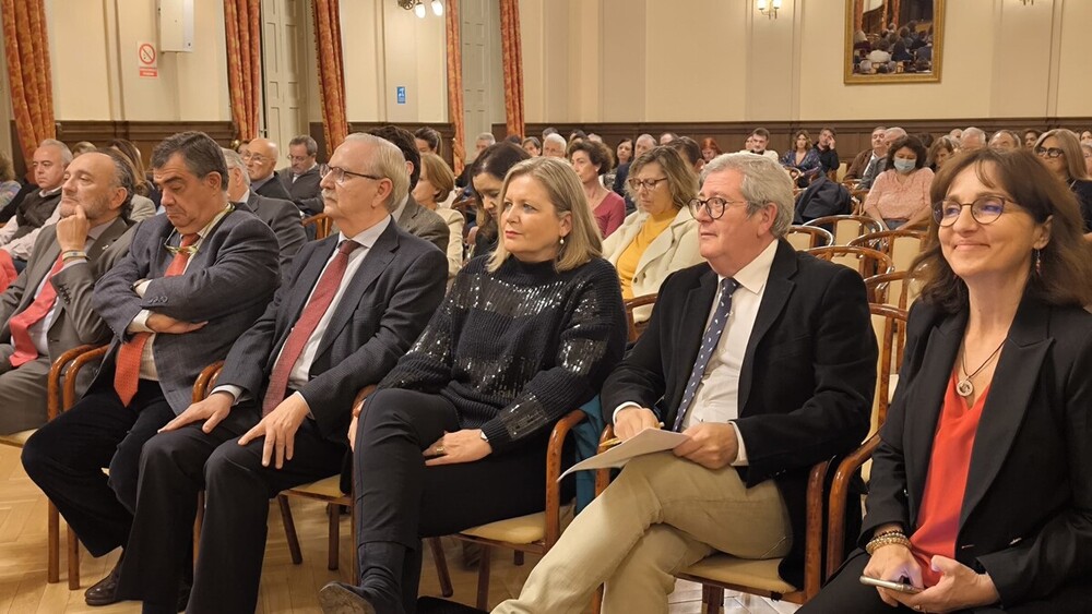 Ciudad Real acompaña al Consejo de Colegios Médicos de CLM