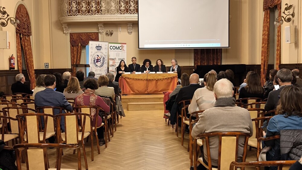 Ciudad Real acompaña al Consejo de Colegios Médicos de CLM