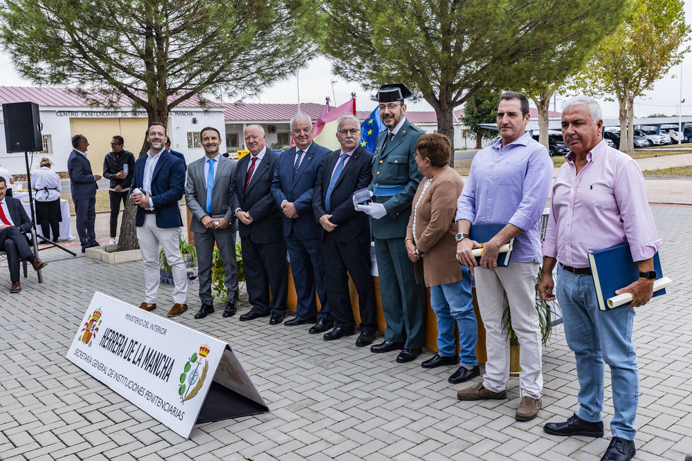 Reivindicaciones y reconocimientos en Herrera de La Mancha