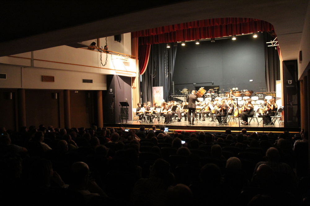 El Conservatorio Profesional de Música celebra su graduación