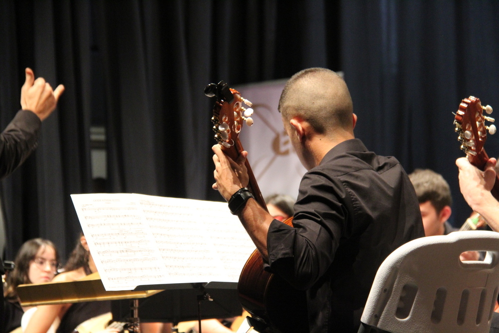 El Conservatorio Profesional de Música celebra su graduación