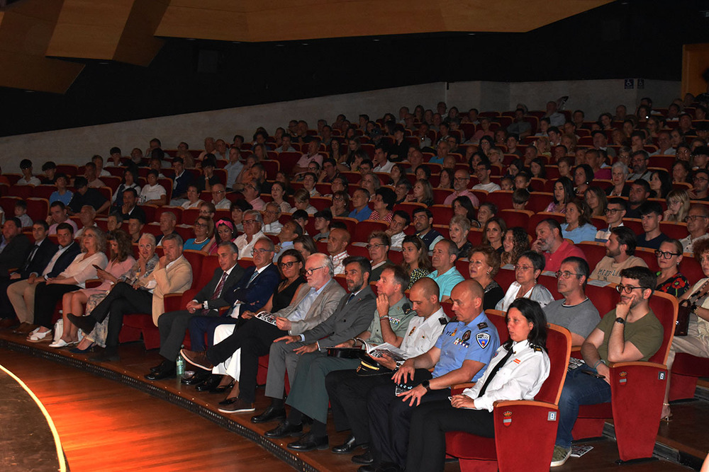 Unai Naranjo y Alejandro Ríos, mejores atletas de Puertollano