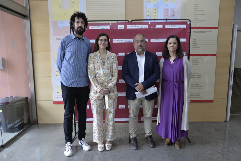 Neuróloga Alicia González abre el ciclo Avances en Biomedicina