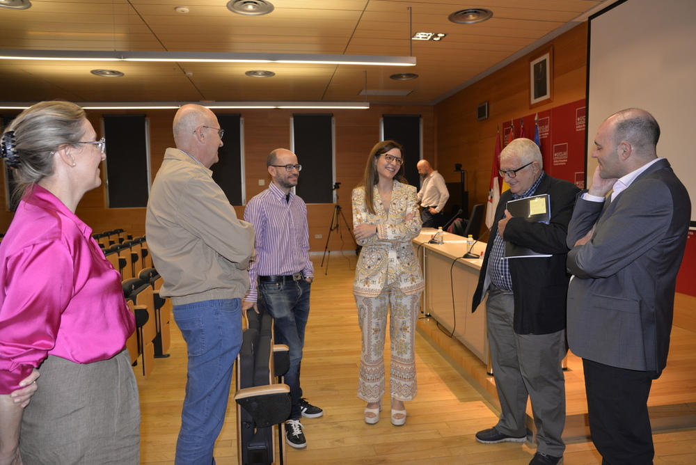 Neuróloga Alicia González abre el ciclo Avances en Biomedicina