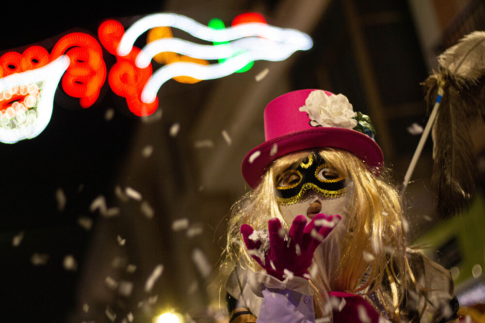 Entregados los premios a la mejores fotografías de Carnaval 