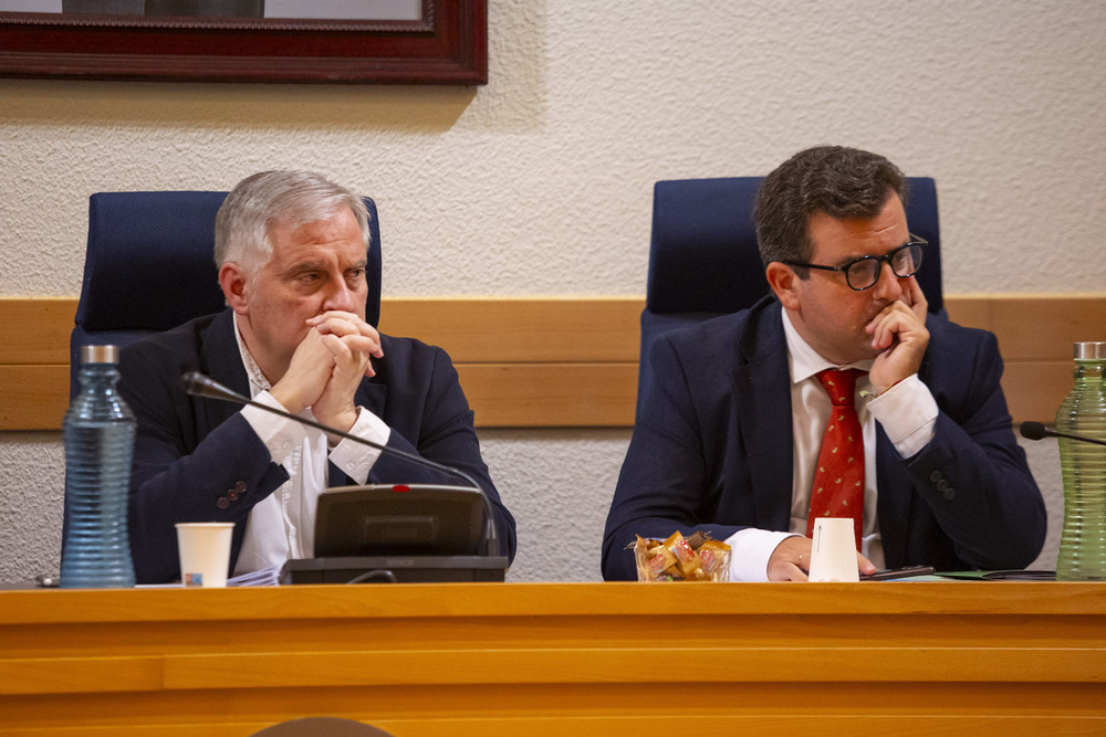 Pleno ordinario de agosto del Ayuntamiento de Ciudad Real