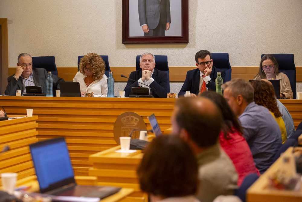 Pleno ordinario de agosto del Ayuntamiento de Ciudad Real