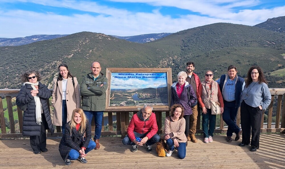 Entreparques impulsa la apertura de un hotel en Navalucillos 