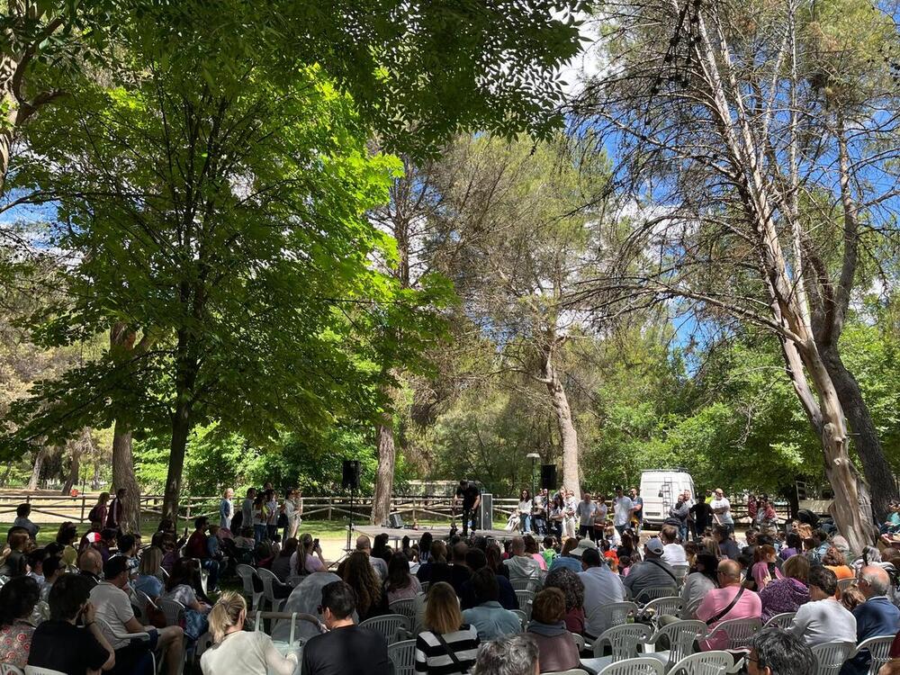 350 personas disfrutan de 'Las aventuras de Manolo Bolaño'
