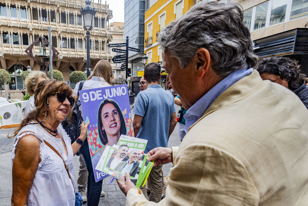 Vox pide mandar a hacer puñetas la Agenda 2030