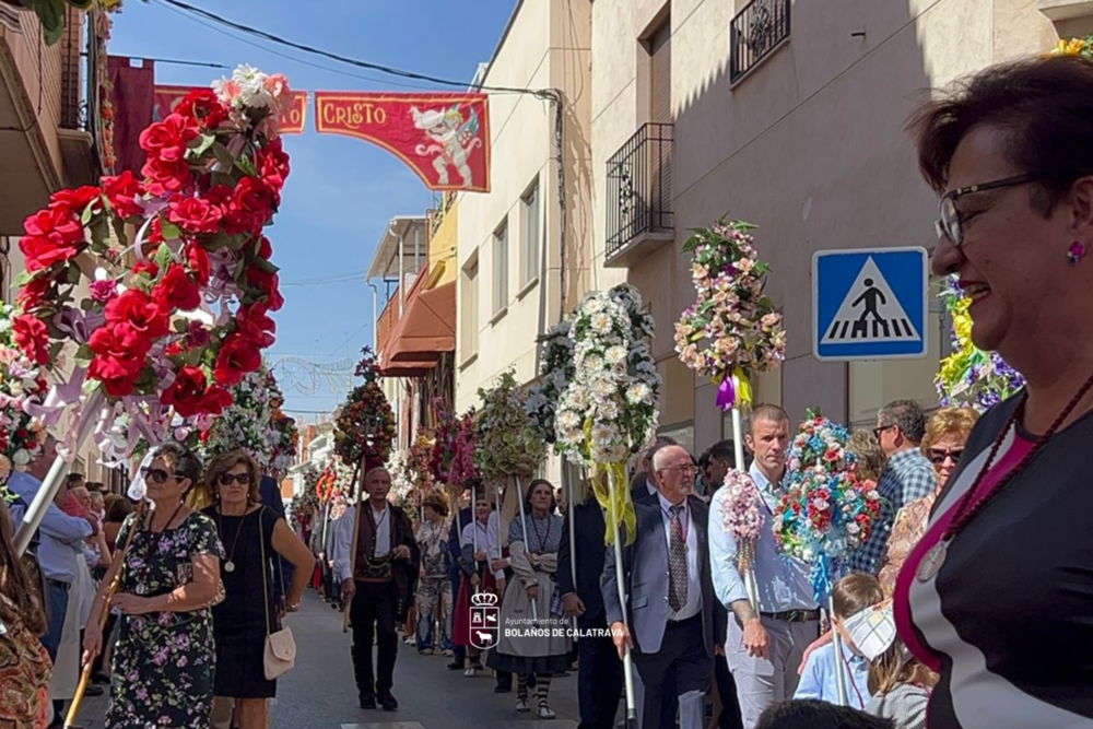 Tradición y devoción en Bolaños de Calatrava