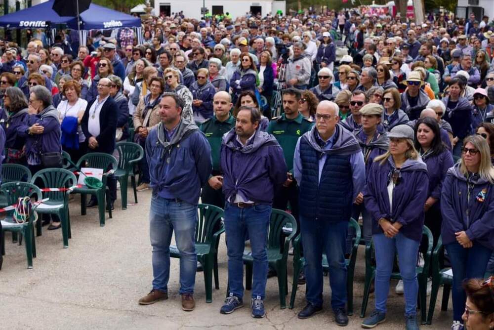 Una romería de interés nacional cuanto antes