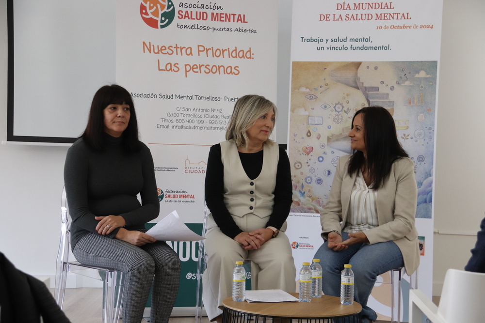 Trabajo y salud mental, “un vínculo fundamental”