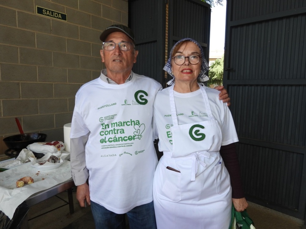 Las Pocitas de Puertollano gana el concurso de rosquillas