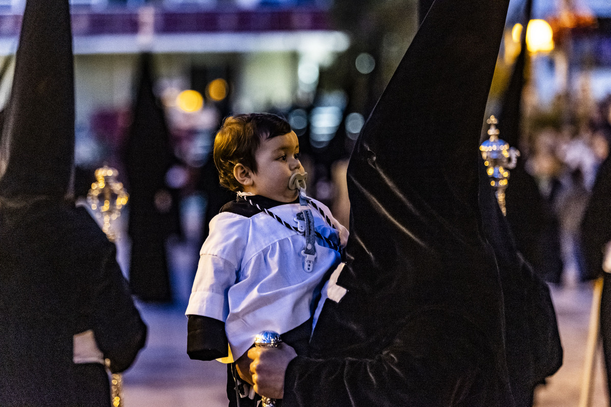 Semana Santa, procesión del Santo Entierro de Ciudad Real  / RUEDA VILLAVERDE