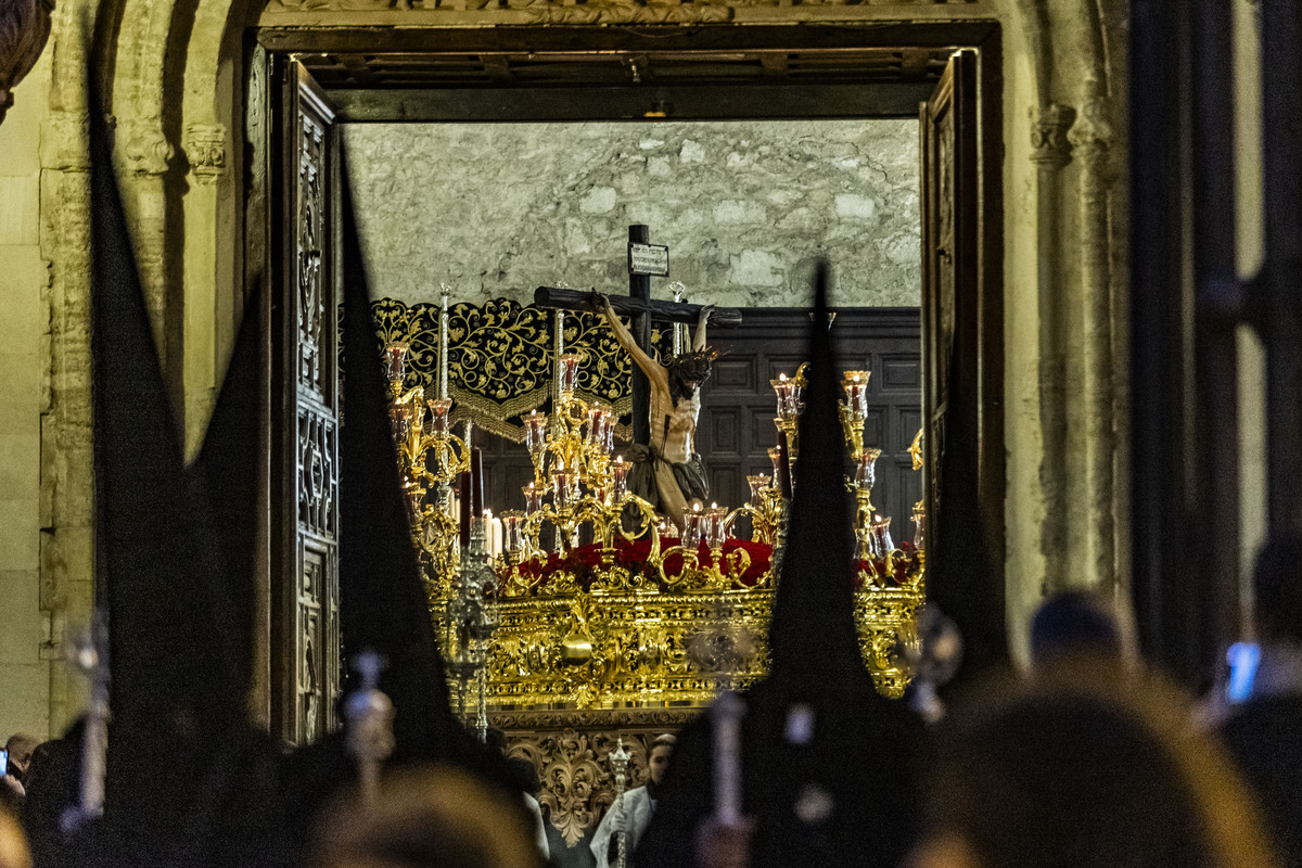 Semana Santa, procesión del Santo Entierro de Ciudad Real  / RUEDA VILLAVERDE