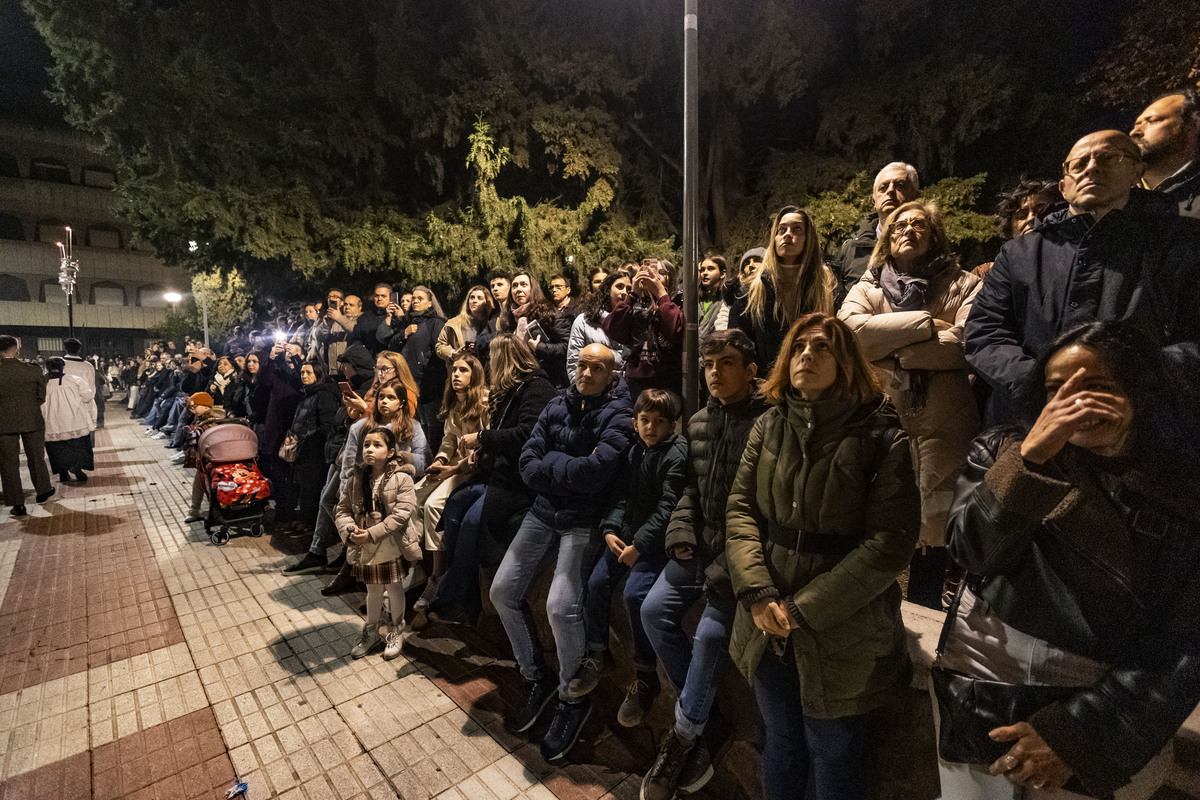 Semana Santa, procesión del Santo Entierro de Ciudad Real  / RUEDA VILLAVERDE