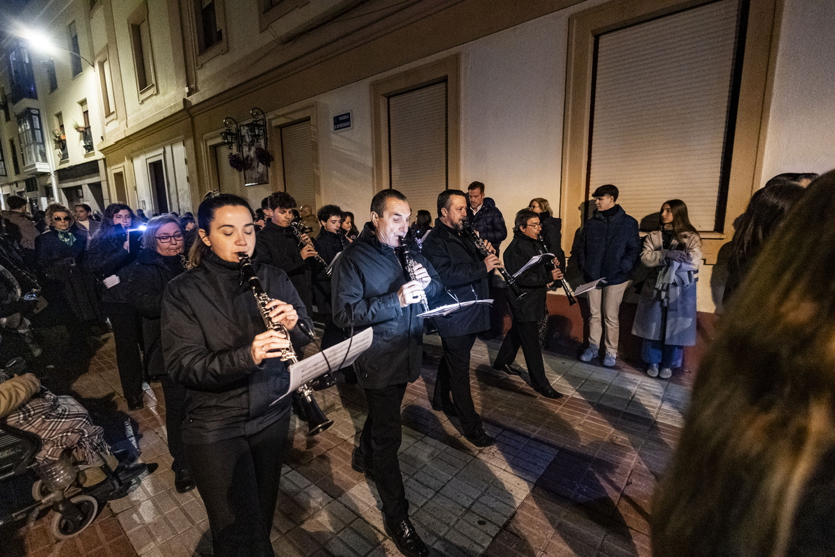 Semana Santa, procesión del Santo Entierro de Ciudad Real  / RUEDA VILLAVERDE