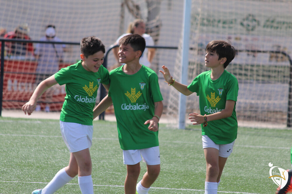 El CDF Almagreño, subcampeón de la Liga Regional Globalcaja