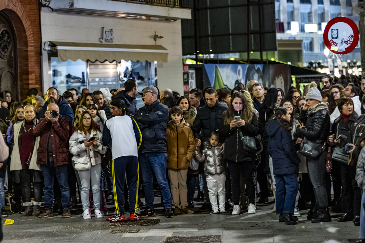 Semana Santa, procesión del Santo Entierro de Ciudad Real  / RUEDA VILLAVERDE