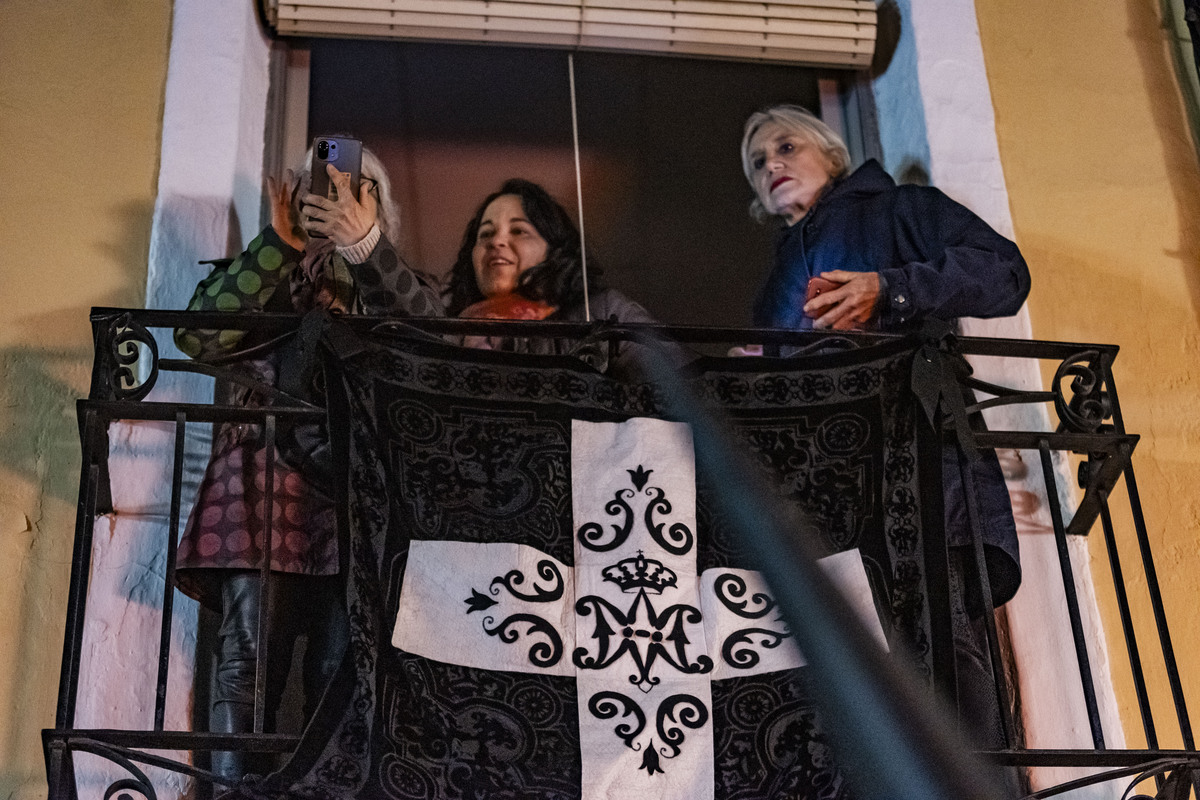 Semana Santa, procesión del Santo Entierro de Ciudad Real  / RUEDA VILLAVERDE