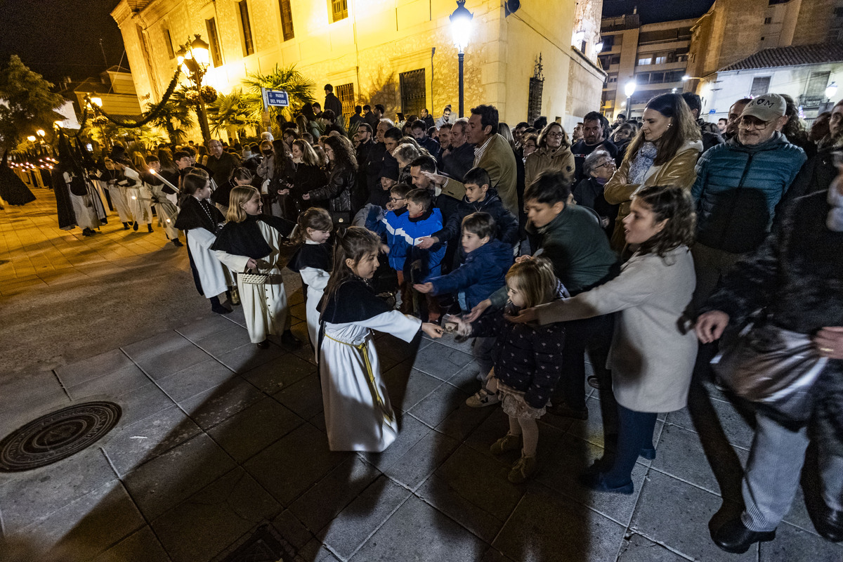 Semana Santa, procesión del Santo Entierro de Ciudad Real  / RUEDA VILLAVERDE