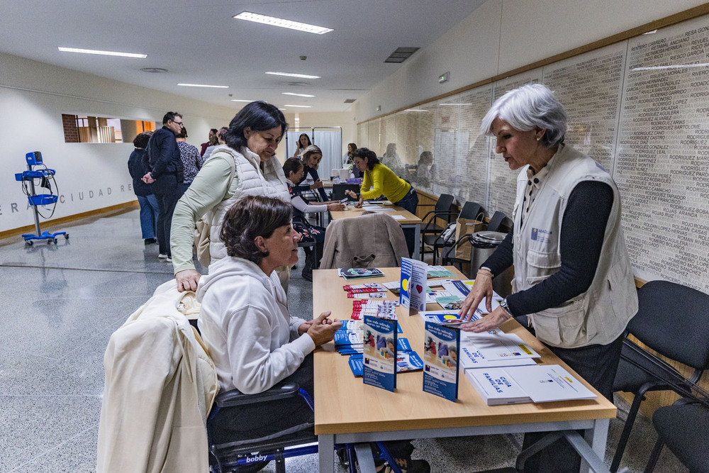 El Hospital General enseña cómo prevenir un ictus