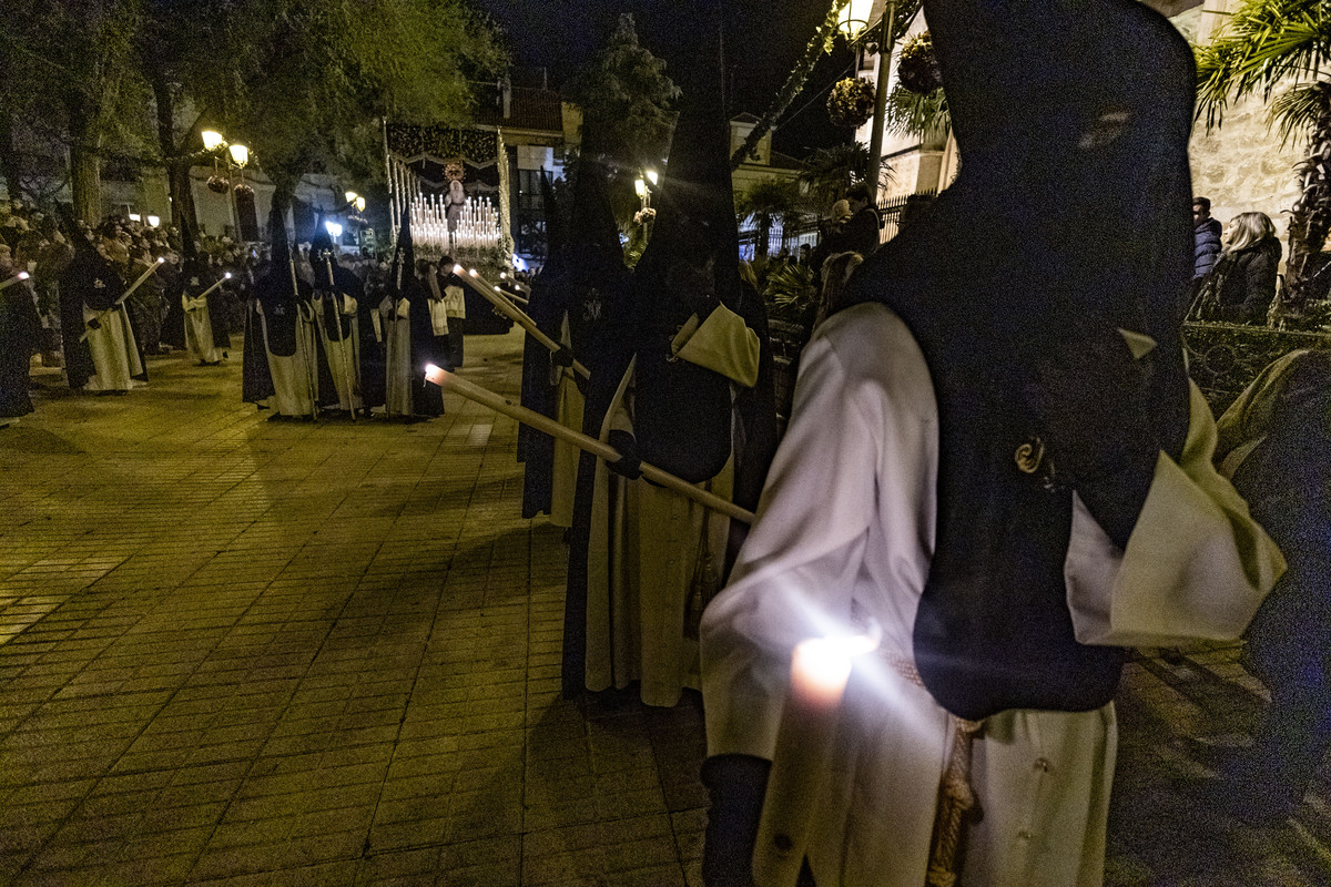 Semana Santa, procesión del Santo Entierro de Ciudad Real  / RUEDA VILLAVERDE