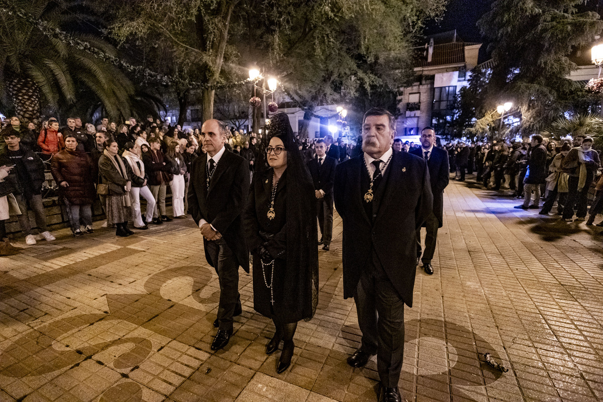 Semana Santa, procesión del Santo Entierro de Ciudad Real  / RUEDA VILLAVERDE