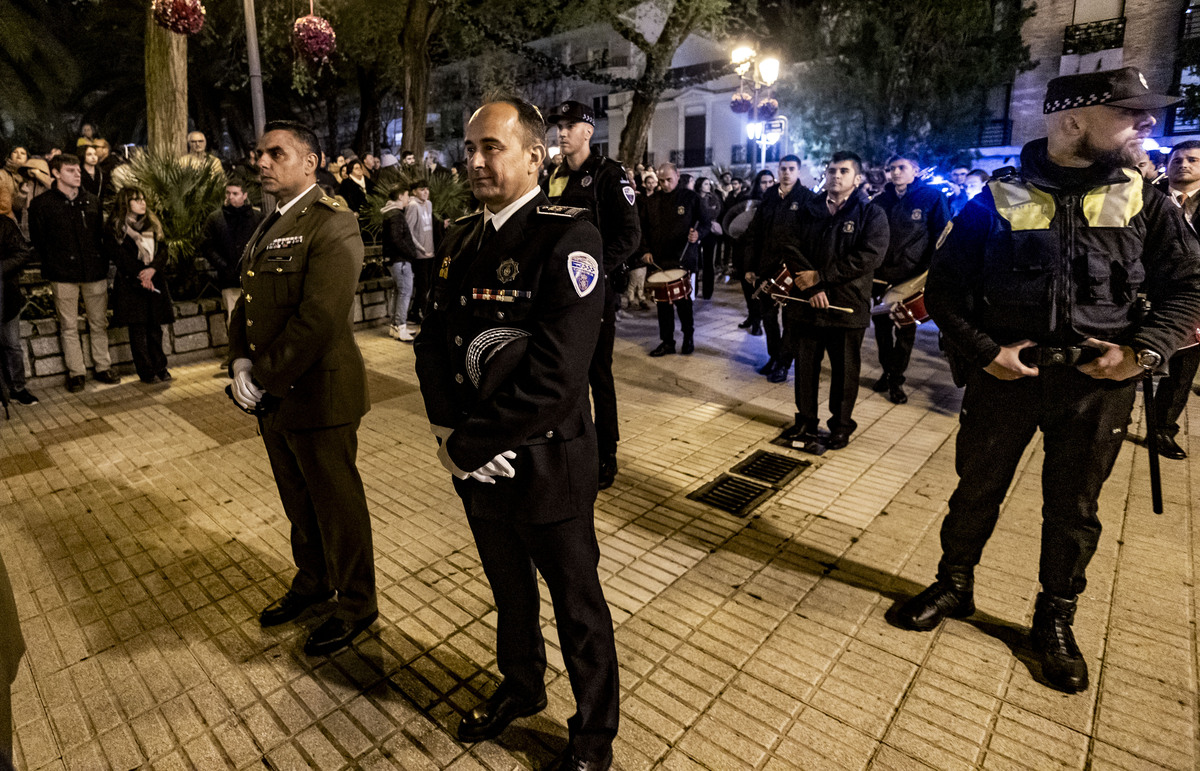 Semana Santa, procesión del Santo Entierro de Ciudad Real  / RUEDA VILLAVERDE