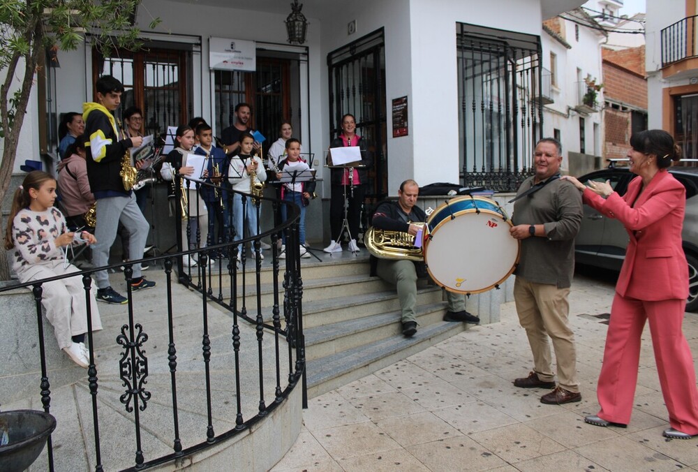 La Junta invita a conocer el arte rupestre de Fuencaliente