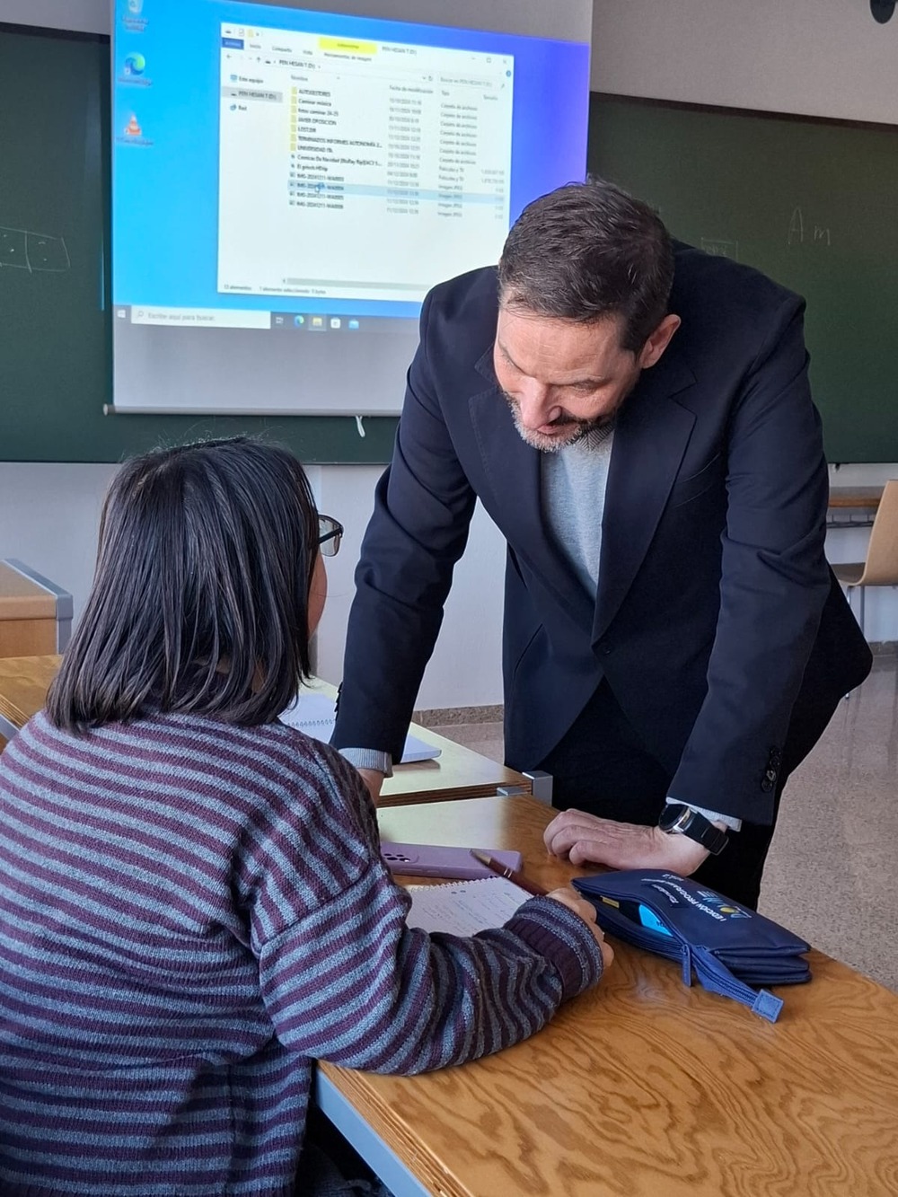 Destaca programa de formación a personas con discapacidad