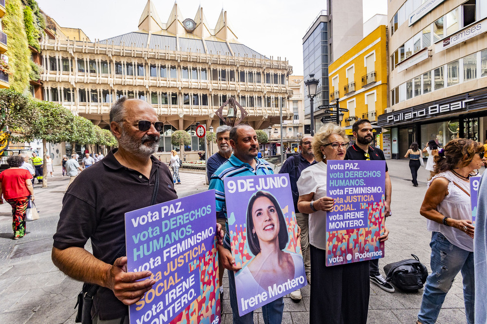 Podemos quiere que la PAC sea más redistributiva