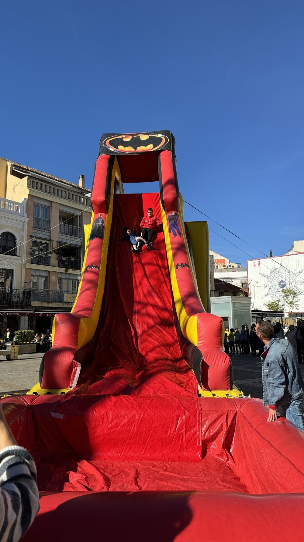 Ciudad Real da visibilidad a los Derechos de la Infancia