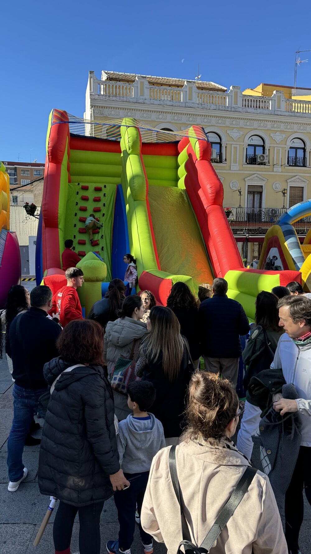 Ciudad Real da visibilidad a los Derechos de la Infancia