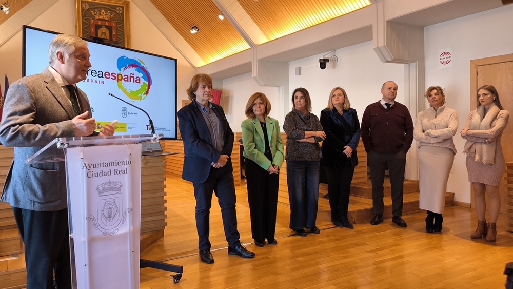 Ciudad Real, pionera en la entrega de placas Saborea España