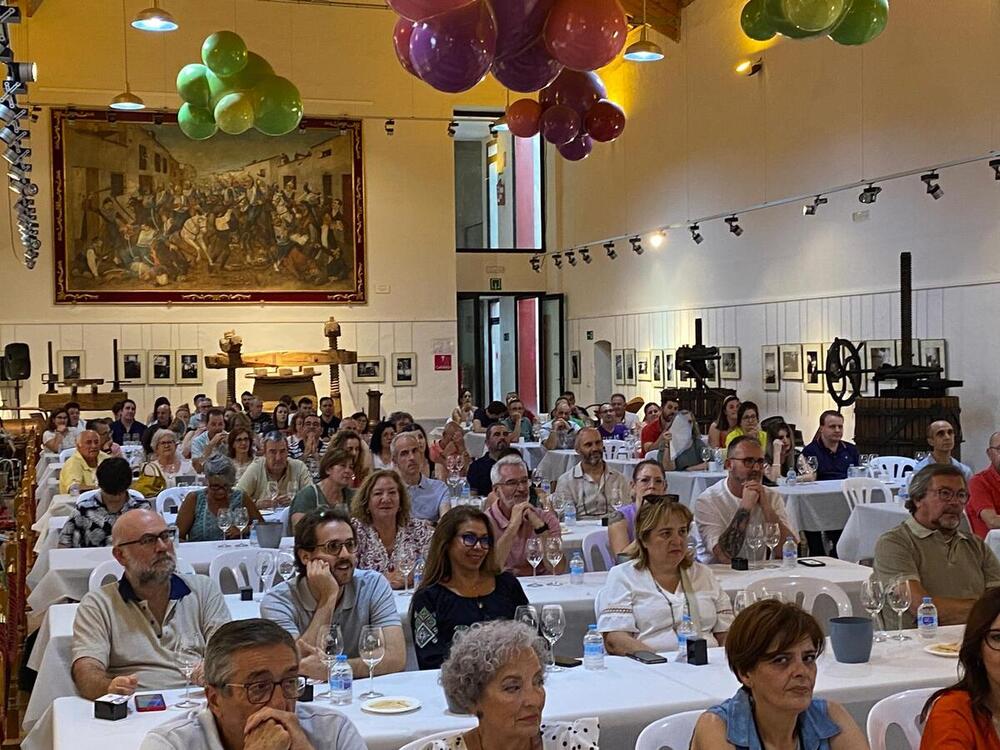 La Junta promociona la producción de vino con cinco catas 