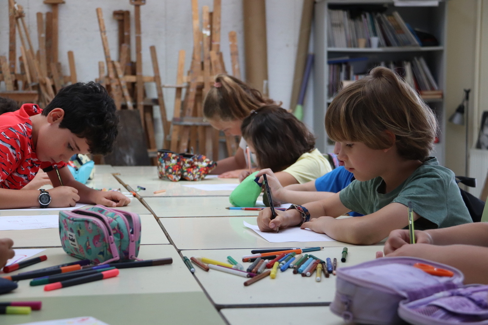 La UP inicia con ilusión la escuela de verano 